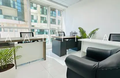 Office Space - 1 Bedroom - 1 Bathroom for rent in Aspin Tower - Sheikh Zayed Road - Dubai
