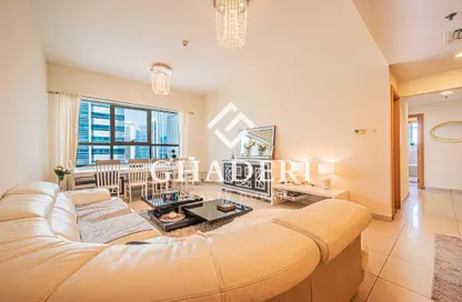 Apartment - 2 Bedrooms - 2 Bathrooms for rent in Armada Tower 1 - JLT Cluster P - Jumeirah Lake Towers - Dubai