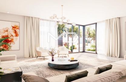 Villa - 6 Bedrooms - 7+ Bathrooms for sale in Saadiyat Lagoons - Saadiyat Island - Abu Dhabi