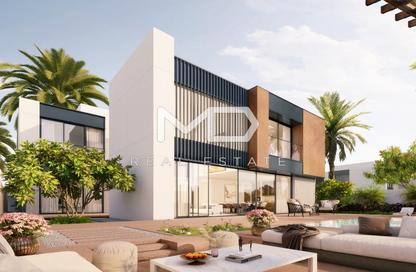 Villa - 6 Bedrooms - 7+ Bathrooms for sale in Saadiyat Lagoons - Saadiyat Island - Abu Dhabi Villa - 6 Bedrooms - 7+ Bathrooms for sale in Saadiyat Lagoons - Saadiyat Island - Abu Dhabi
