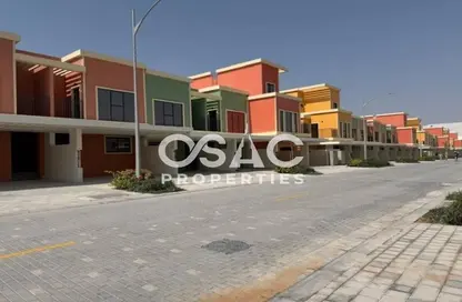 تاون هاوس - 3 غرف نوم - 3 حمامات للايجار في بورتفينو - داماك لاجونز - دبي