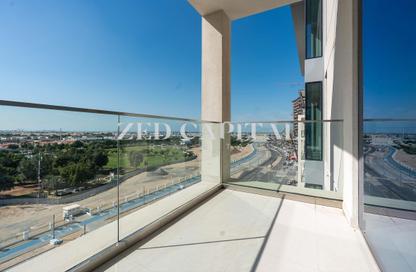 Apartment - 2 Bedrooms - 3 Bathrooms for rent in Canal Front Residence 6 - Canal Front Residences - Al Wasl - Dubai