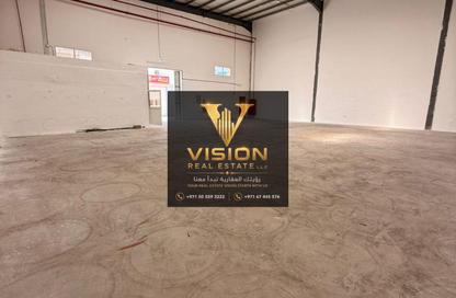 Warehouse - Studio - 1 Bathroom for rent in Umm Al Thuoob - Umm Al Quwain