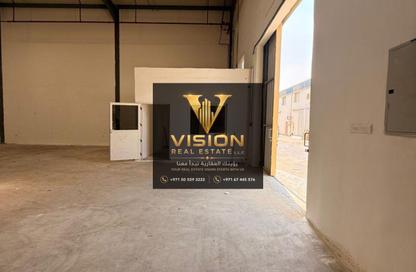 Warehouse - Studio - 1 Bathroom for rent in Umm Al Thuoob - Umm Al Quwain