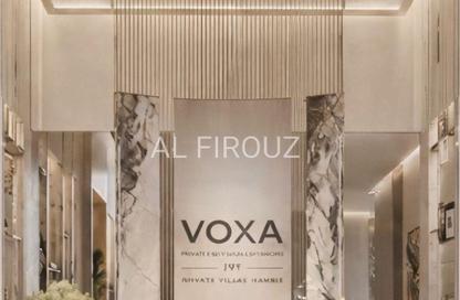 Apartment - Studio - 1 Bathroom for sale in Voxa Residences - Jumeirah Village Triangle - Dubai