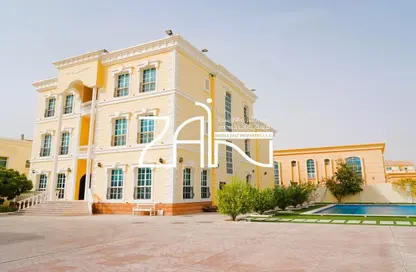 Villa for sale in Shakhbout City - Abu Dhabi