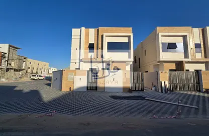 Villa - 4 Bedrooms - 6 Bathrooms for sale in Al Helio 2 - Al Helio - Ajman