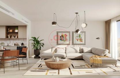 Apartment - 2 - 2 for sale in Reeman Living - Al Shamkha - Abu Dhabi