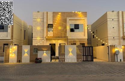 Villa - 3 Bedrooms - 5 Bathrooms for sale in Al Helio 2 - Al Helio - Ajman