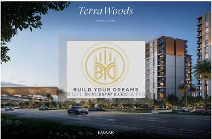 Apartment - 1 Bedroom - 2 Bathrooms for sale in Terra Woods Tower 1 - Terra Woods - Expo City - Dubai Apartment - 1 Bedroom - 2 Bathrooms for sale in Terra Woods Tower 1 - Terra Woods - Expo City - Dubai