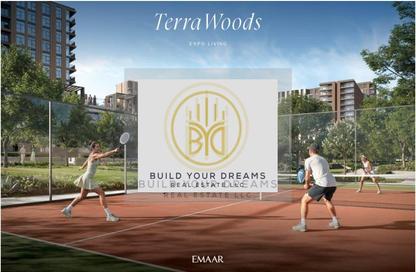 Apartment - 1 Bedroom - 2 Bathrooms for sale in Terra Woods Tower 1 - Terra Woods - Expo City - Dubai Apartment - 1 Bedroom - 2 Bathrooms for sale in Terra Woods Tower 1 - Terra Woods - Expo City - Dubai