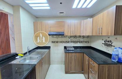 Apartment - 2 - 3 for sale in Ajman One Towers - Al Sawan - Ajman Apartment - 2 - 3 for sale in Ajman One Towers - Al Sawan - Ajman