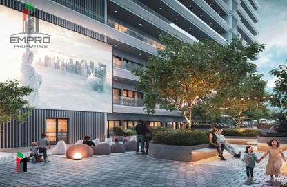 Apartment - 1 Bedroom - 1 Bathroom for sale in Elo 2 - Elo - Damac Hills 2 - Dubai Apartment - 1 Bedroom - 1 Bathroom for sale in Elo 2 - Elo - Damac Hills 2 - Dubai