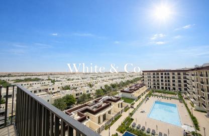 Apartment - 2 Bedrooms - 2 Bathrooms for sale in The Hamilton - Town Square - Dubai