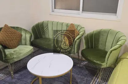 Apartment - Studio - 1 Bathroom for rent in Al Naemiya Tower 2 - Al Naemiya Towers - Al Nuaimiya - Ajman