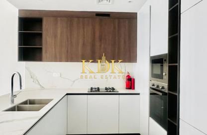 Apartment - 1 Bedroom - 2 Bathrooms for rent in RA1N Residence - District 12 - Jumeirah Village Circle - Dubai