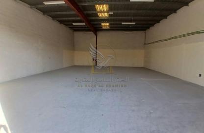 Warehouse - Studio - 1 for rent in Industrial Area 17 - Sharjah Industrial Area - Sharjah