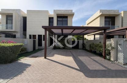 Townhouse - 4 Bedrooms - 4 Bathrooms for rent in The Field - DAMAC Hills - Dubai