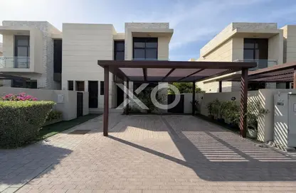 تاون هاوس - 4 غرف نوم - 4 حمامات للايجار في ذي فيلد - داماك هيلز - دبي