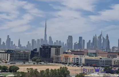 شقة - 3 غرف نوم - 4 حمامات للايجار في ميدان النصر - عود ميثاء - بر دبي - دبي