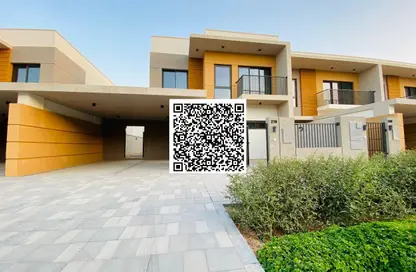 Townhouse - 3 Bedrooms - 4 Bathrooms for rent in AZHA Community - Al Amerah - Ajman