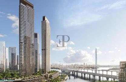 Apartment - 3 Bedrooms - 3 Bathrooms for sale in Arlo - Dubai Creek Harbour (The Lagoons) - Dubai
