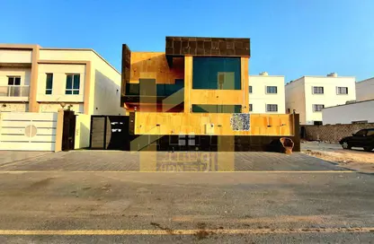 فيلا - 5 غرف نوم - 7 حمامات للبيع في الزاهية جاردنز - الزاهية - عجمان