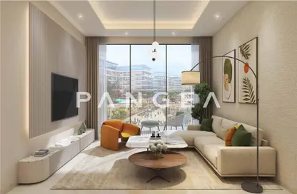 Apartment - 1 Bedroom - 2 Bathrooms for sale in Damac Riverside Views Marine Phase 2 - Dubai Investment Park 2 (DIP 2) - Dubai Investment Park (DIP) - Dubai Apartment - 1 Bedroom - 2 Bathrooms for sale in Damac Riverside Views Marine Phase 2 - Dubai Investment Park 2 (DIP 2) - Dubai Investment Park (DIP) - Dubai