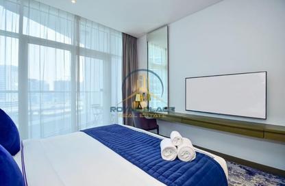 Apartment - Studio - 1 Bathroom for rent in Damac Maison Prive B - Damac Maison Prive - Business Bay - Dubai Apartment - Studio - 1 Bathroom for rent in Damac Maison Prive B - Damac Maison Prive - Business Bay - Dubai