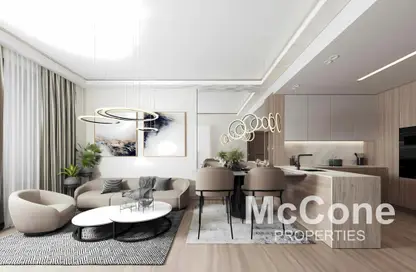 Apartment - 2 Bedrooms - 2 Bathrooms for sale in Trafford Residence - Dubai South (Dubai World Central) - Dubai