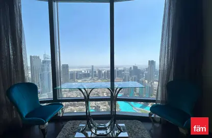 Apartment - 2 Bedrooms - 3 Bathrooms for sale in Burj Khalifa - Burj Khalifa Area - Downtown Dubai - Dubai