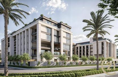Apartment - 1 Bedroom - 1 Bathroom for sale in Berkeley Square - District 13 - Jumeirah Village Circle - Dubai