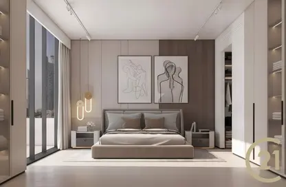 Apartment - 1 Bedroom - 1 Bathroom for sale in Berkeley Square - District 13 - Jumeirah Village Circle - Dubai Apartment - 1 Bedroom - 1 Bathroom for sale in Berkeley Square - District 13 - Jumeirah Village Circle - Dubai