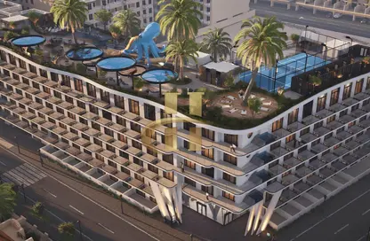 Apartment - 1 Bathroom for sale in Avana Residences - District 10 - Jumeirah Village Circle - Dubai