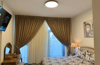 Apartment - Studio - 1 Bathroom for rent in The Boulevard 2 - Aljada - Sharjah