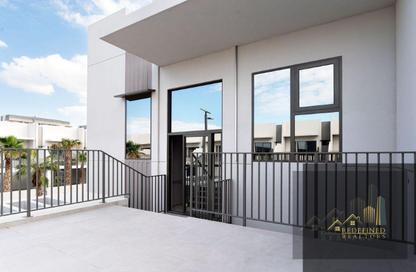 Townhouse - 4 Bedrooms - 5 Bathrooms for rent in MAG Eye - MAG City - Mohammed Bin Rashid City - Dubai