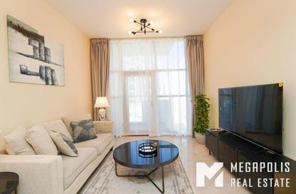 Apartment - 1 Bedroom - 2 Bathrooms for rent in Chaimaa Premiere - District 15 - Jumeirah Village Circle - Dubai