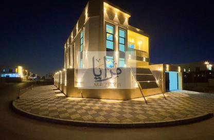 Villa - 5 Bedrooms - 7 Bathrooms for sale in Al Amira Village - Al Yasmeen - Ajman Villa - 5 Bedrooms - 7 Bathrooms for sale in Al Amira Village - Al Yasmeen - Ajman