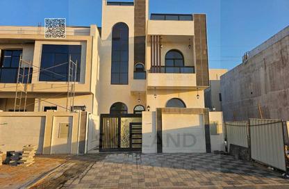 Townhouse - 5 Bedrooms - 7 Bathrooms for sale in Al Helio 2 - Al Helio - Ajman