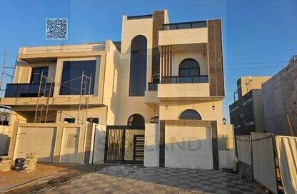 تاون هاوس - 5 غرف نوم - 7 حمامات للبيع في الحليو 2 - الحليو - عجمان تاون هاوس - 5 غرف نوم - 7 حمامات للبيع في الحليو 2 - الحليو - عجمان