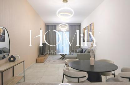 Apartment - 1 Bedroom - 2 Bathrooms for rent in La Riviera Azure - District 10 - Jumeirah Village Circle - Dubai