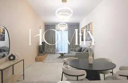 Apartment - 1 Bedroom - 2 Bathrooms for rent in La Riviera Azure - District 10 - Jumeirah Village Circle - Dubai