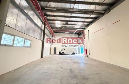 Warehouse - Studio - 1 Bathroom for rent in Industrial Area 18 - Sharjah Industrial Area - Sharjah