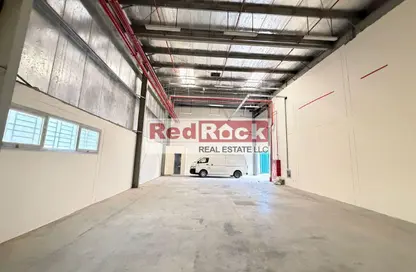Warehouse - Studio - 1 Bathroom for rent in Industrial Area 18 - Sharjah Industrial Area - Sharjah