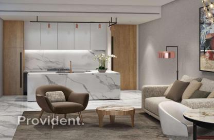 Apartment - Studio - 1 Bathroom for sale in North 43 Residences - District 15 - Jumeirah Village Circle - Dubai