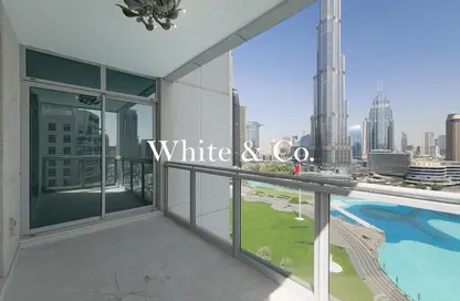 Apartment - 3 Bedrooms - 4 Bathrooms for sale in The Residences 4 - The Residences - Downtown Dubai - Dubai