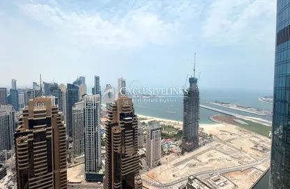Apartment - 2 Bedrooms - 3 Bathrooms for rent in Cayan Tower - Dubai Marina - Dubai