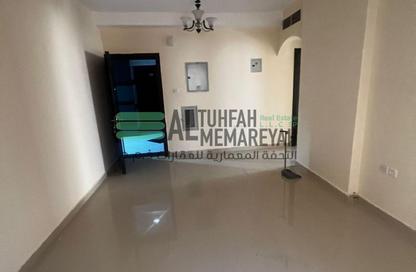 Apartment - 1 Bedroom - 1 Bathroom for rent in Al Butina 9 Building - Al Butina - Sharjah