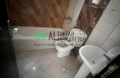 Apartment - 1 Bedroom - 1 Bathroom for rent in Al Butina 9 Building - Al Butina - Sharjah