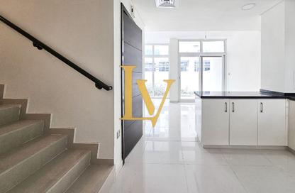 Townhouse - 3 Bedrooms - 3 Bathrooms for rent in Aknan Villas - Vardon - Damac Hills 2 - Dubai Townhouse - 3 Bedrooms - 3 Bathrooms for rent in Aknan Villas - Vardon - Damac Hills 2 - Dubai
